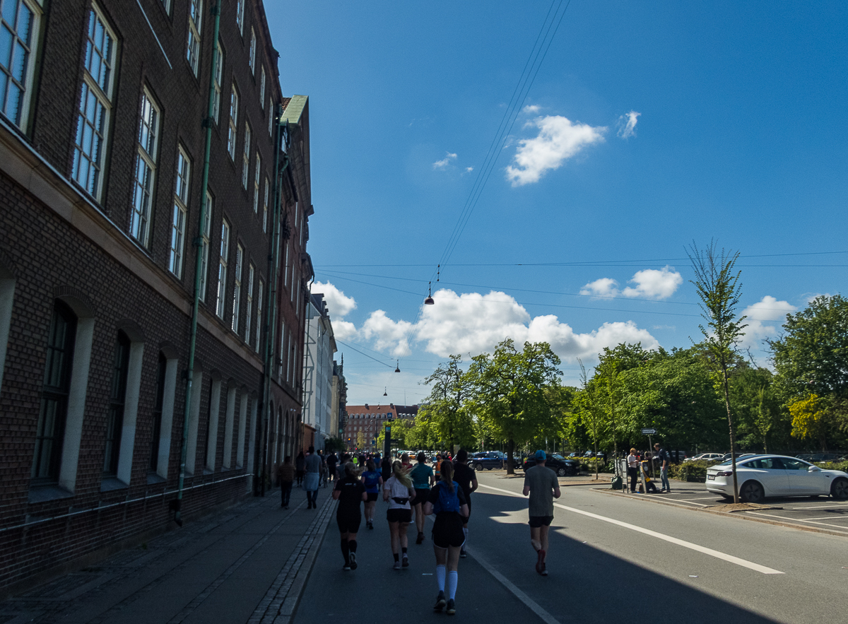 Copenhagen Maraton 2022 - Tor Rnnow