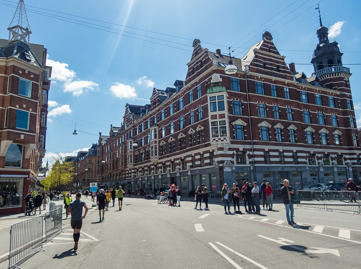 Copenhagen Maraton 2022 - Tor Rnnow