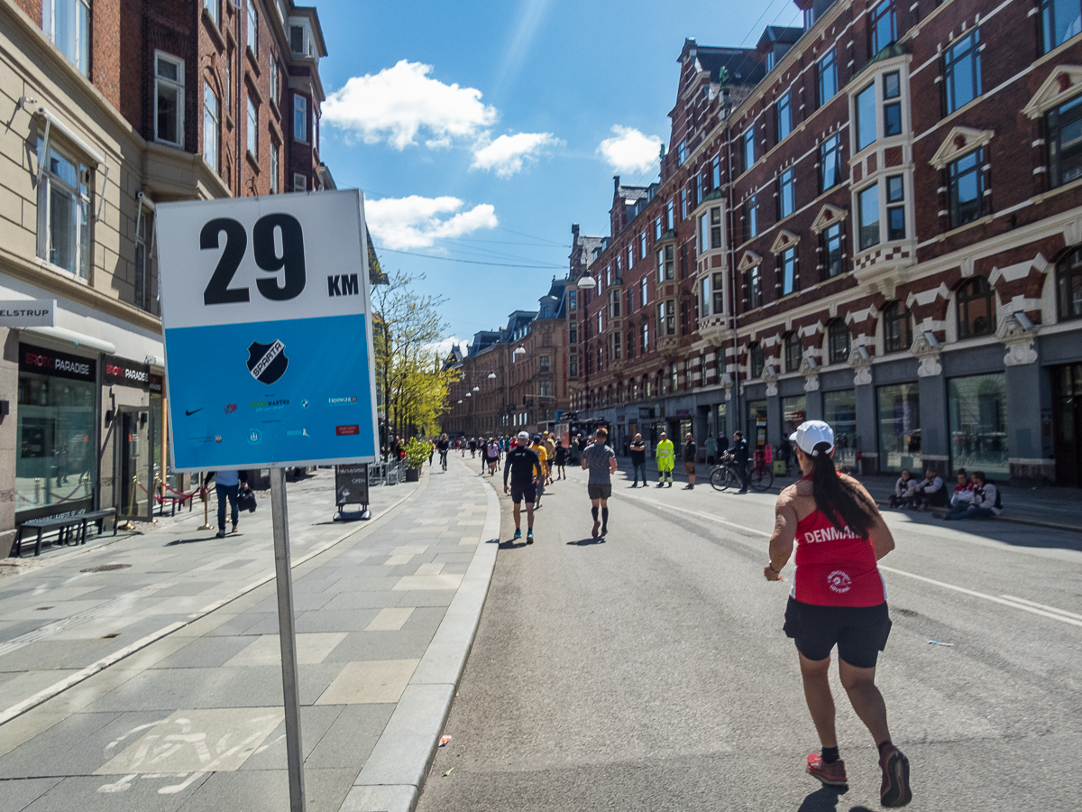 Copenhagen Maraton 2022 - Tor Rnnow