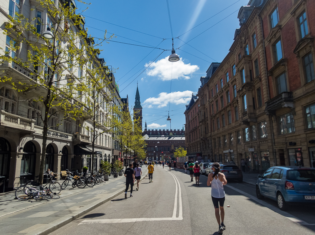 Copenhagen Maraton 2022 - Tor Rnnow