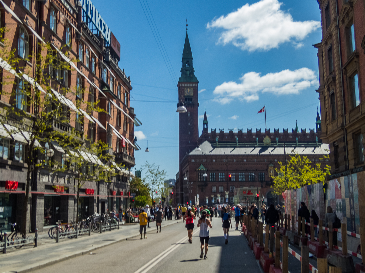 Copenhagen Maraton 2022 - Tor Rnnow