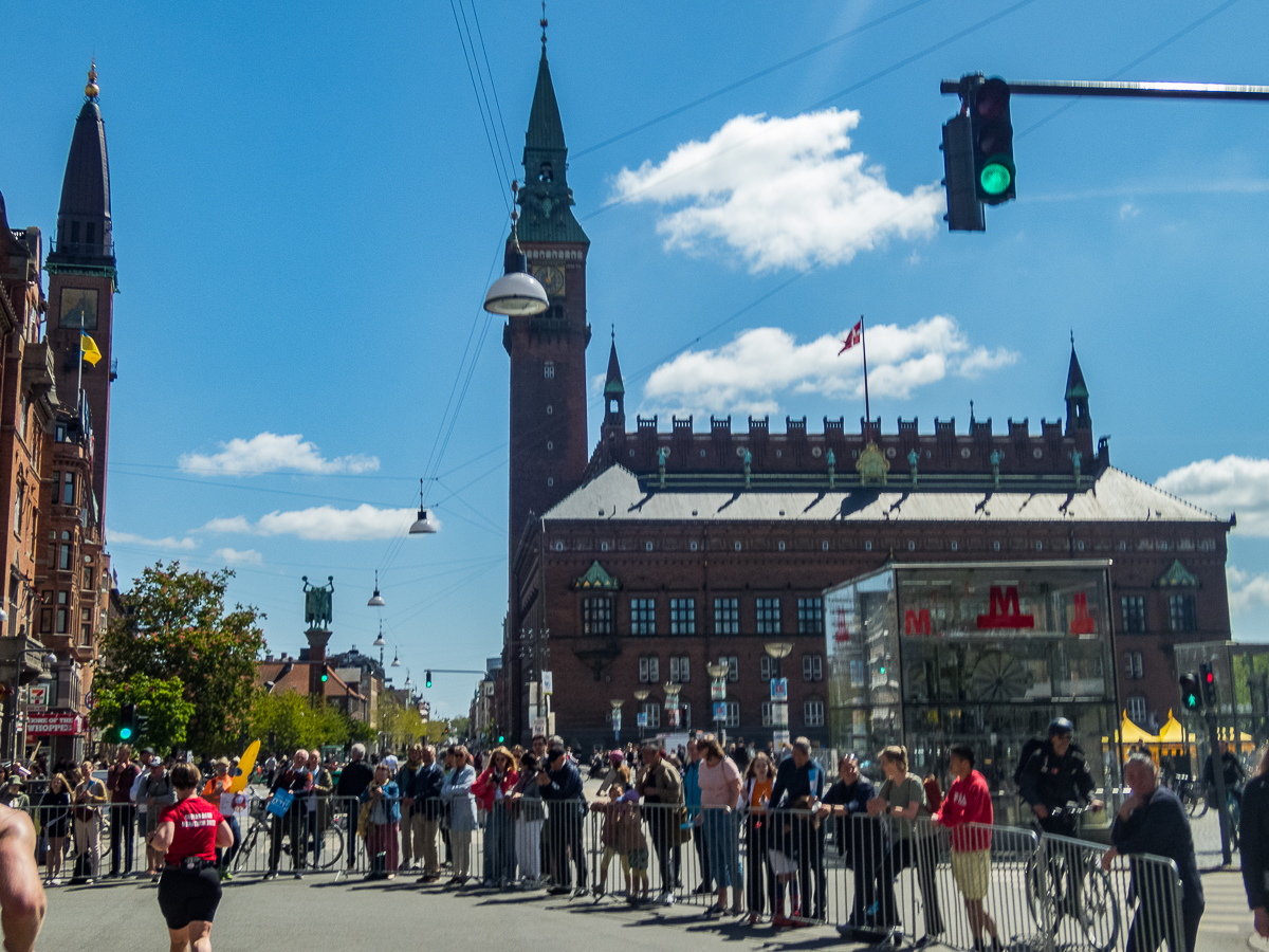 Copenhagen Maraton 2022 - Tor Rnnow