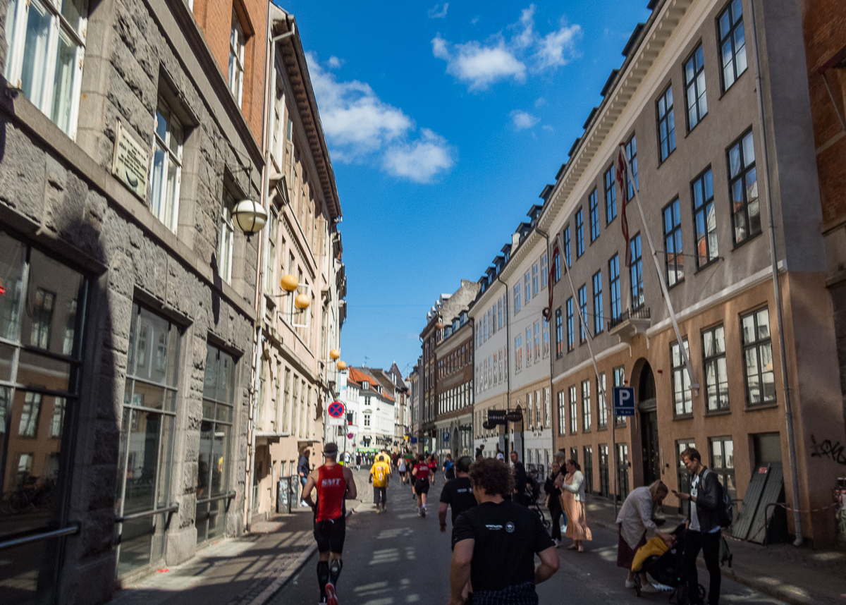 Copenhagen Maraton 2022 - Tor Rnnow