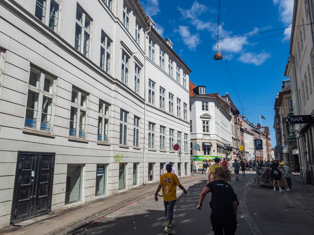 Copenhagen Maraton 2022 - Tor Rnnow