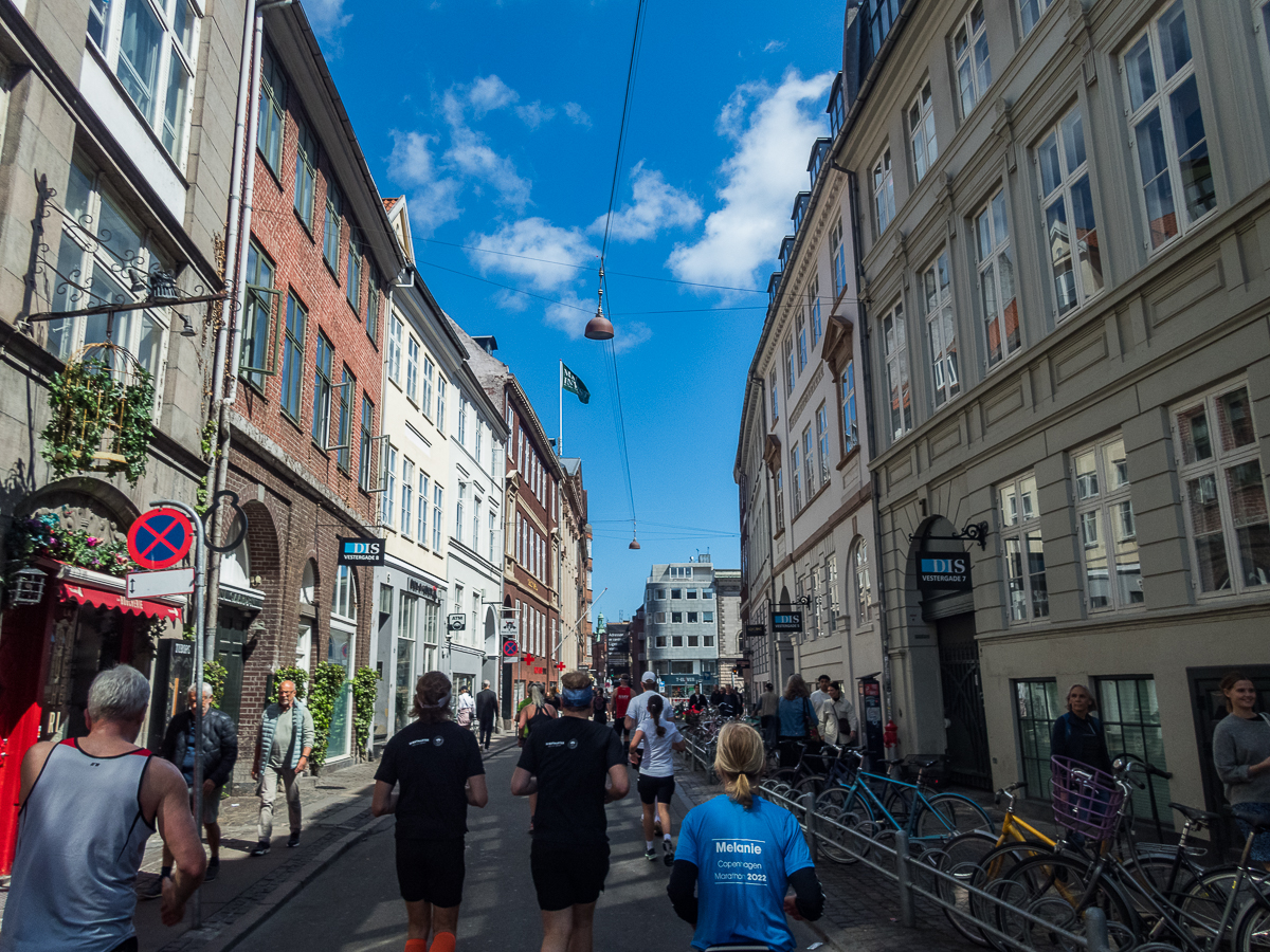 Copenhagen Maraton 2022 - Tor Rnnow