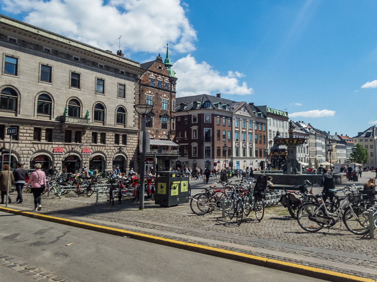 Copenhagen Maraton 2022 - Tor Rnnow