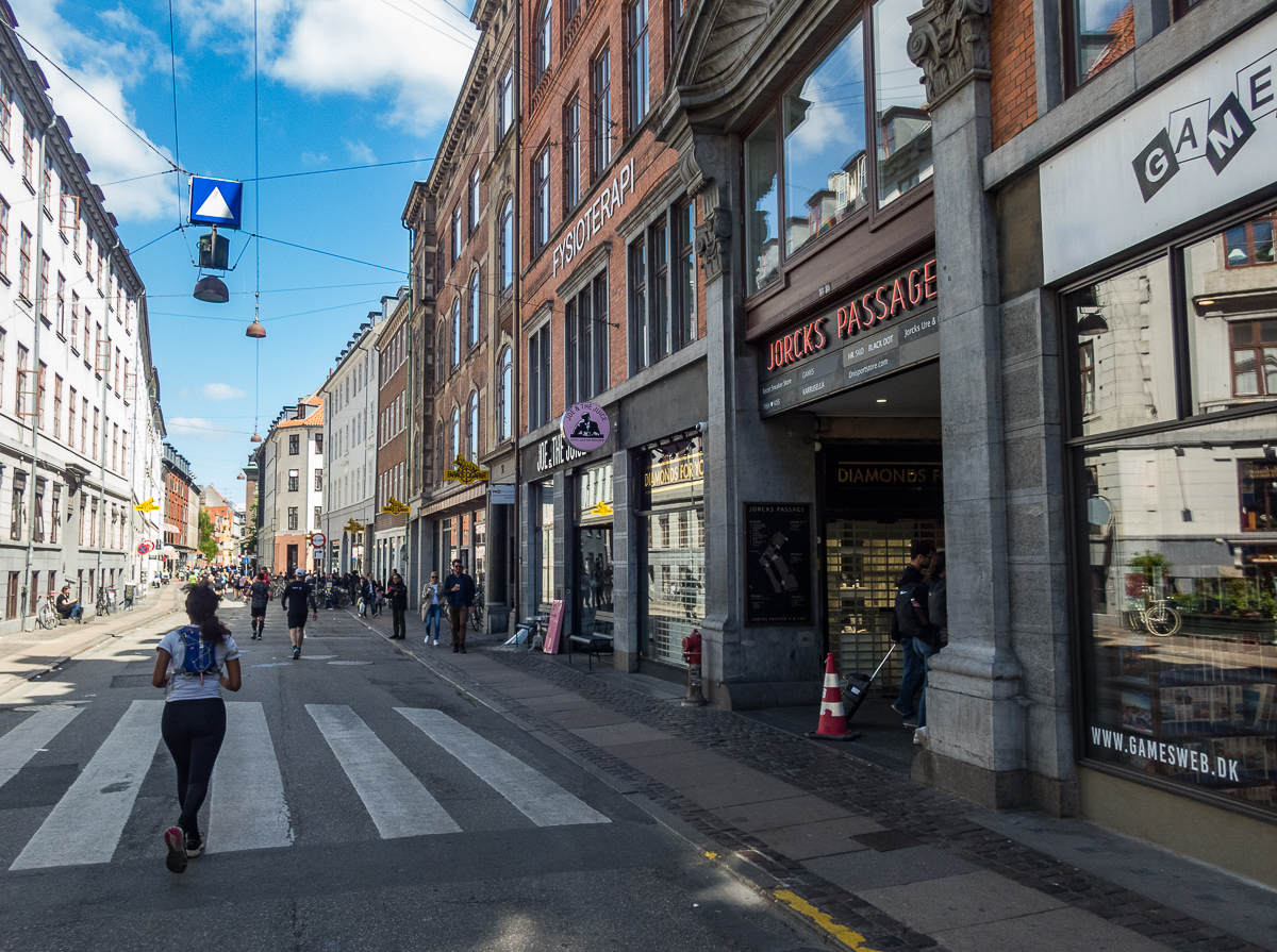 Copenhagen Maraton 2022 - Tor Rnnow