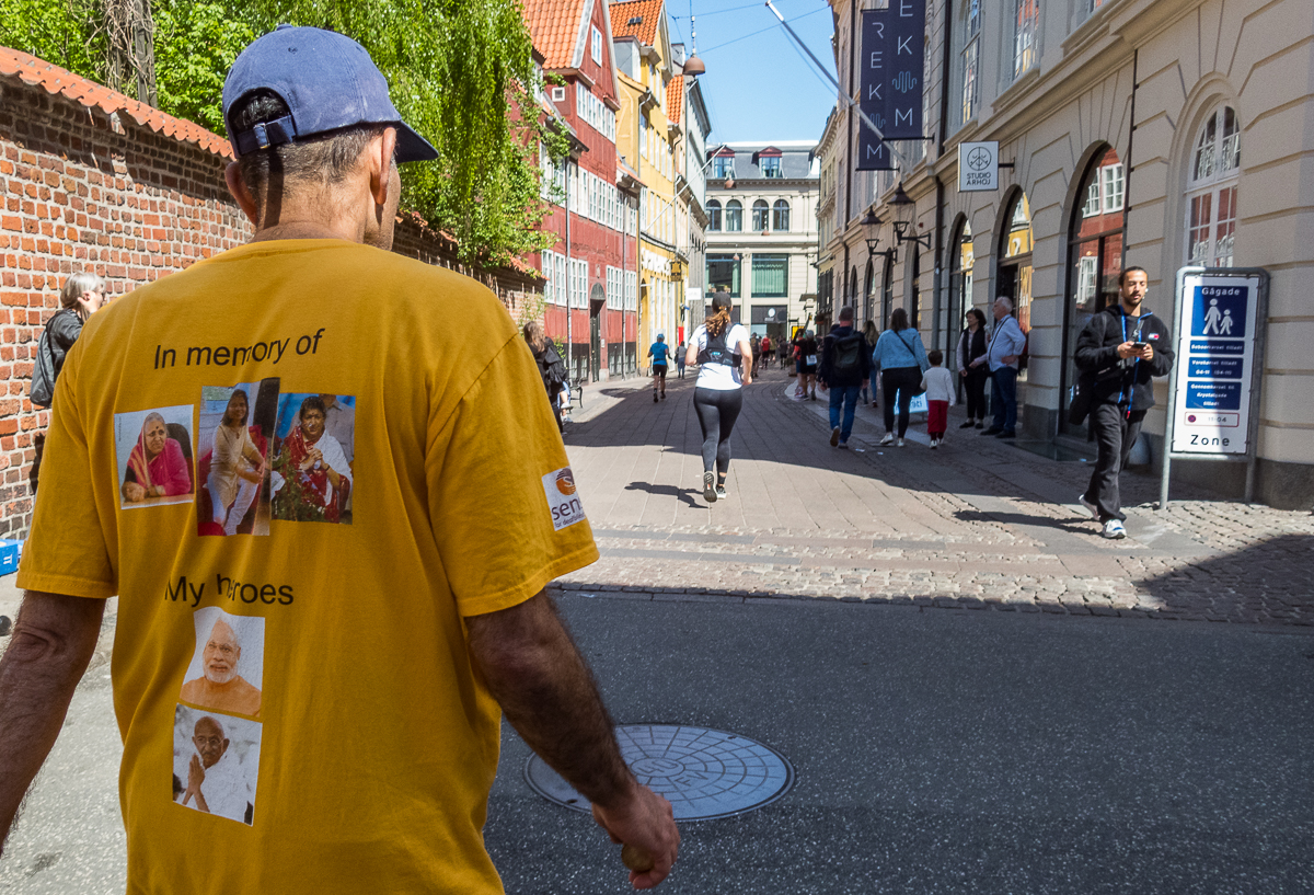 Copenhagen Maraton 2022 - Tor Rnnow