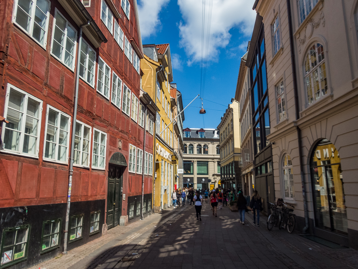 Copenhagen Maraton 2022 - Tor Rnnow