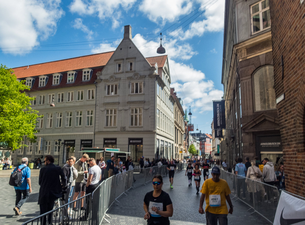 Copenhagen Maraton 2022 - Tor Rnnow