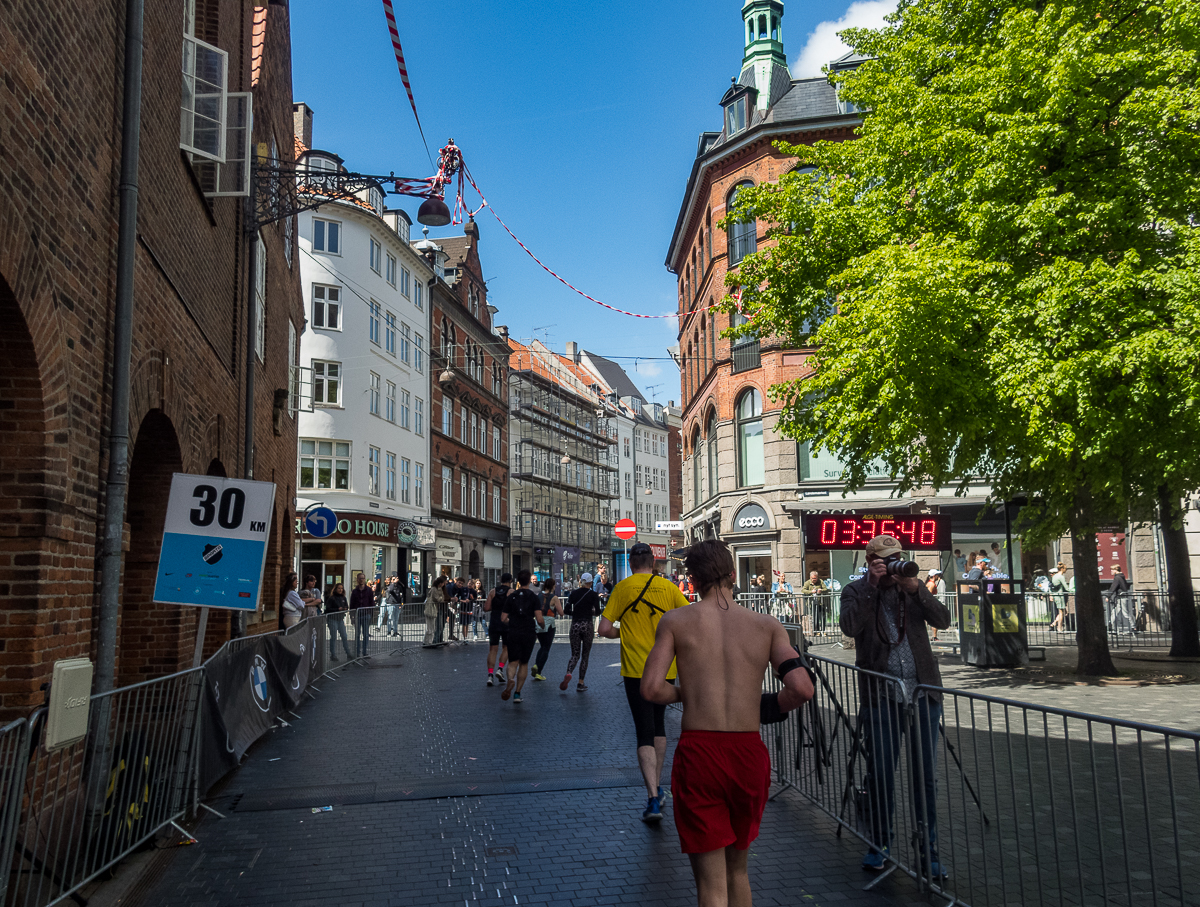 Copenhagen Maraton 2022 - Tor Rnnow