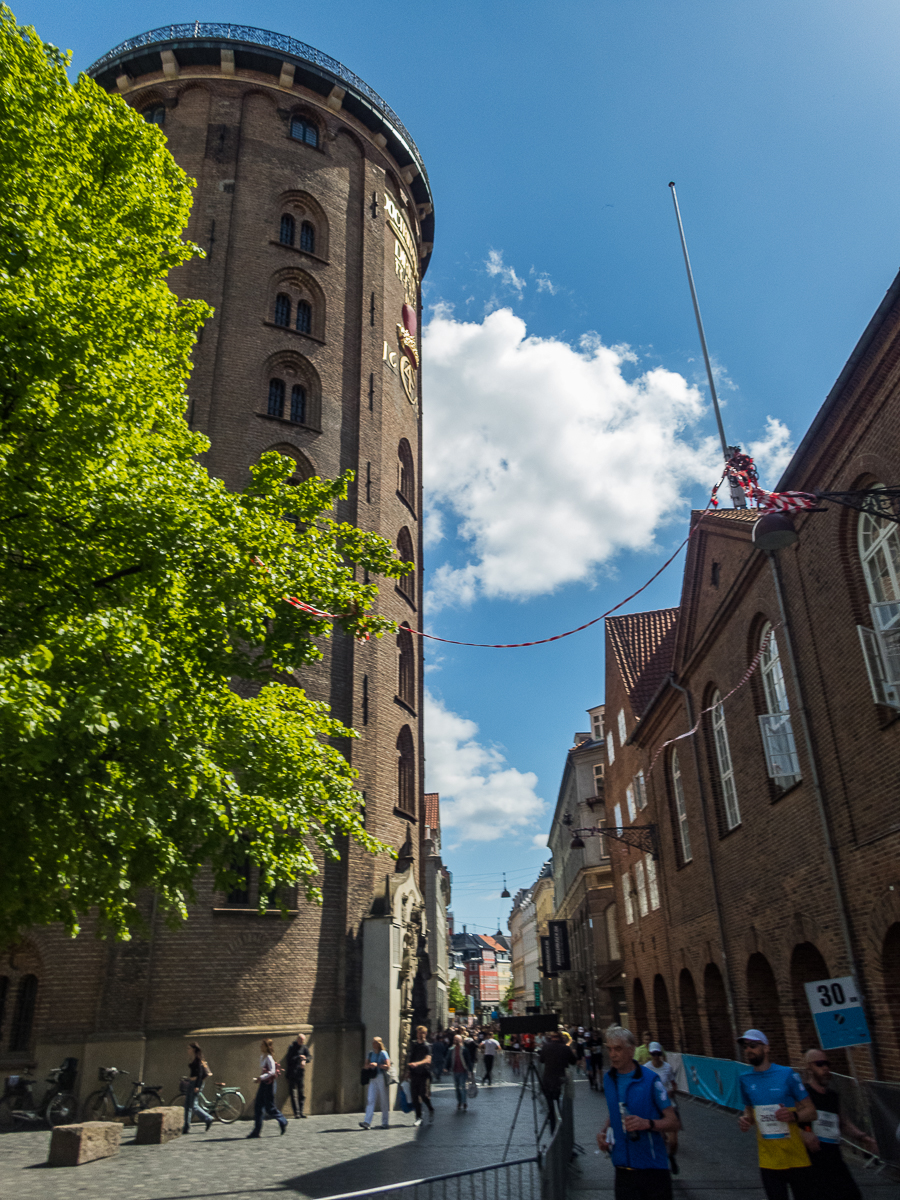 Copenhagen Maraton 2022 - Tor Rnnow