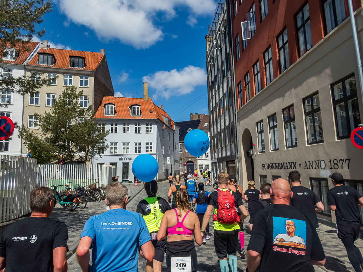 Copenhagen Maraton 2022 - Tor Rnnow