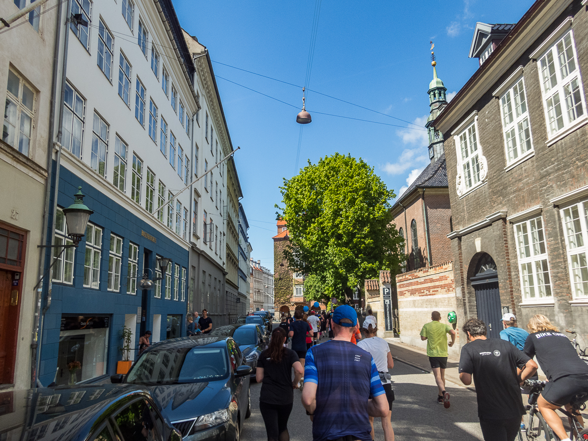 Copenhagen Maraton 2022 - Tor Rnnow