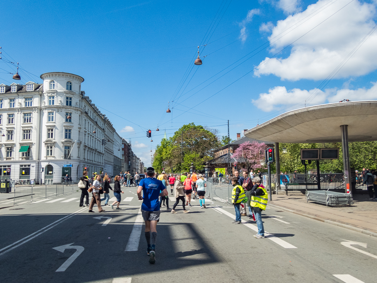 Copenhagen Maraton 2022 - Tor Rnnow