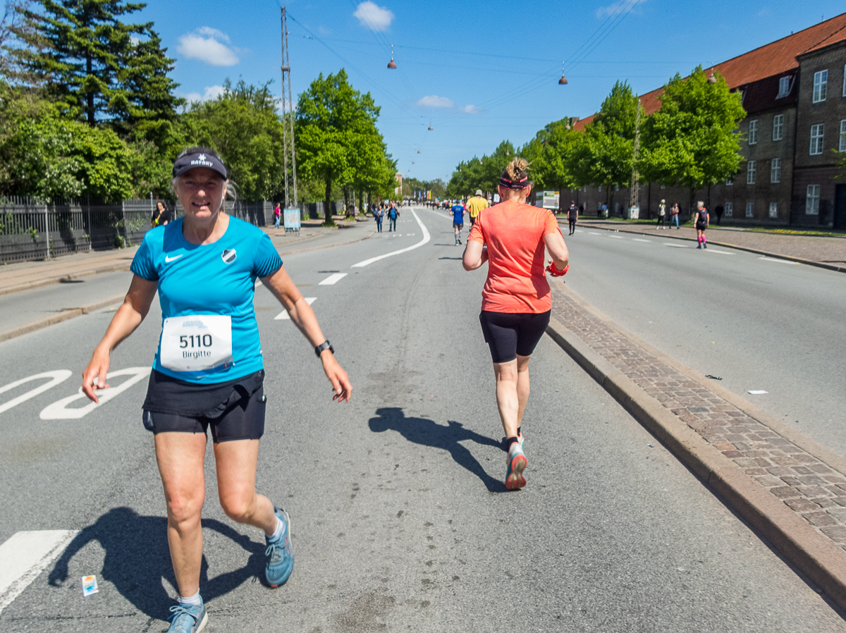 Copenhagen Maraton 2022 - Tor Rnnow