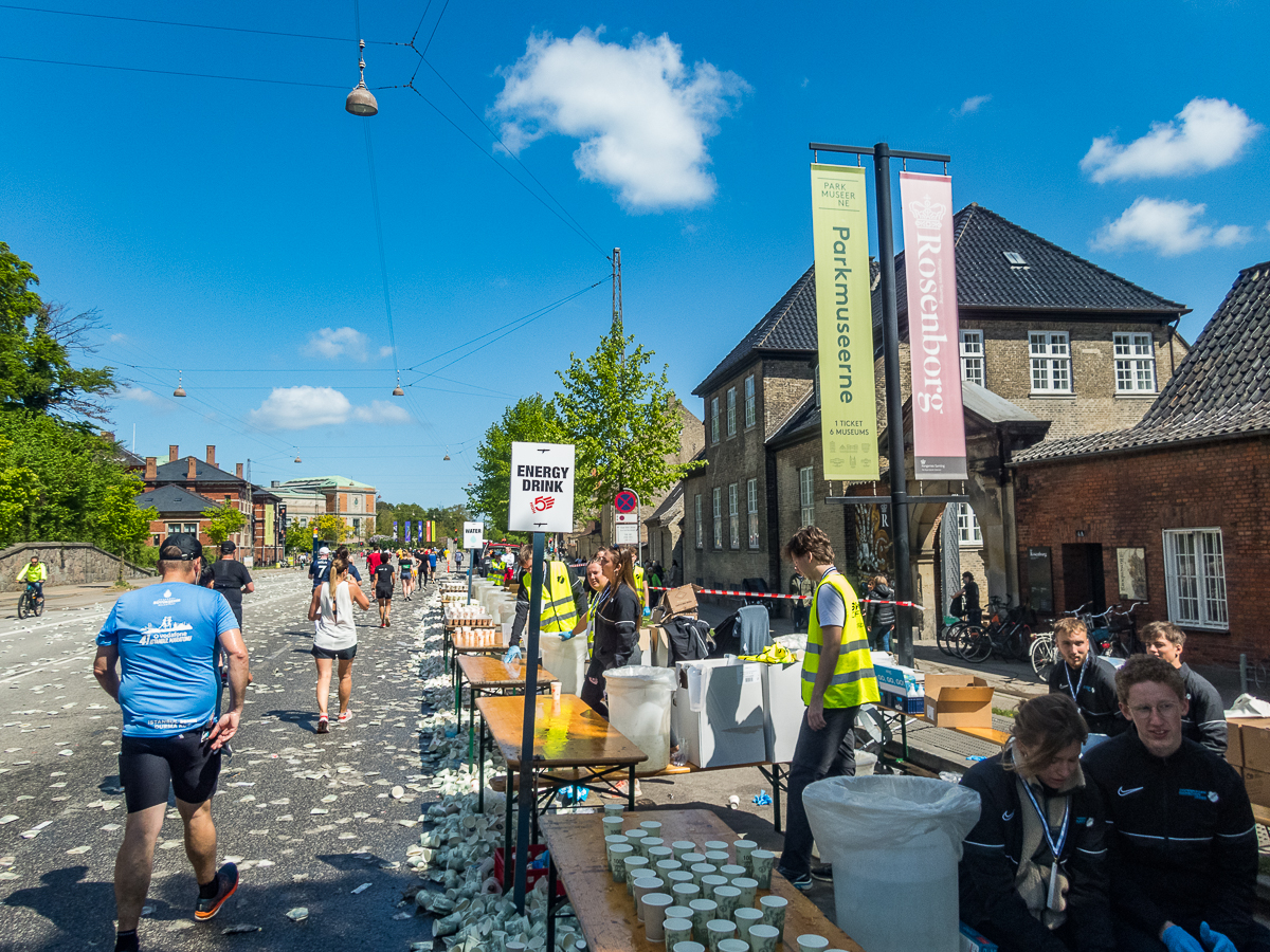 Copenhagen Maraton 2022 - Tor Rnnow