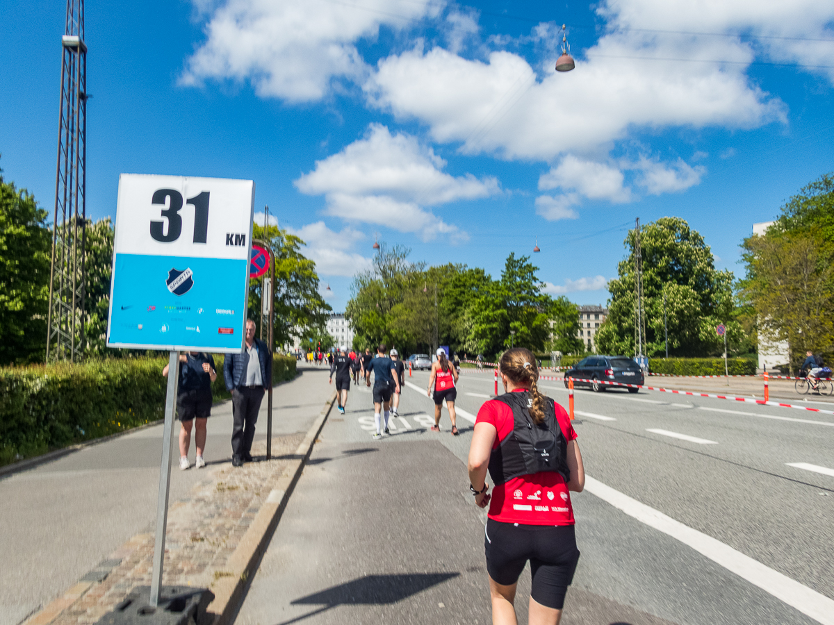 Copenhagen Maraton 2022 - Tor Rnnow