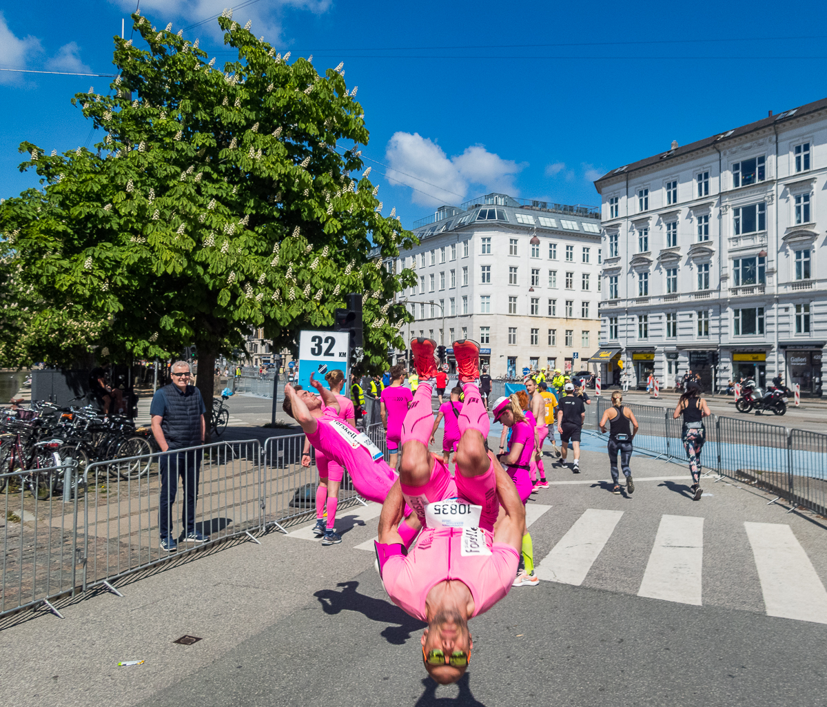 Copenhagen Maraton 2022 - Tor Rnnow