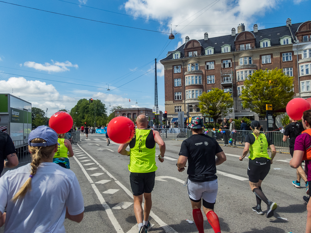 Copenhagen Maraton 2022 - Tor Rnnow