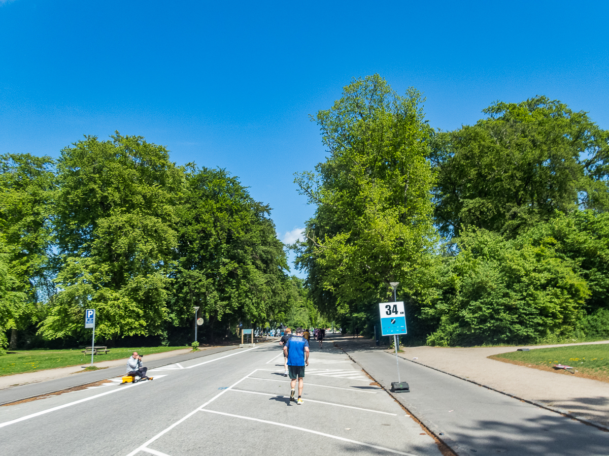 Copenhagen Maraton 2022 - Tor Rnnow