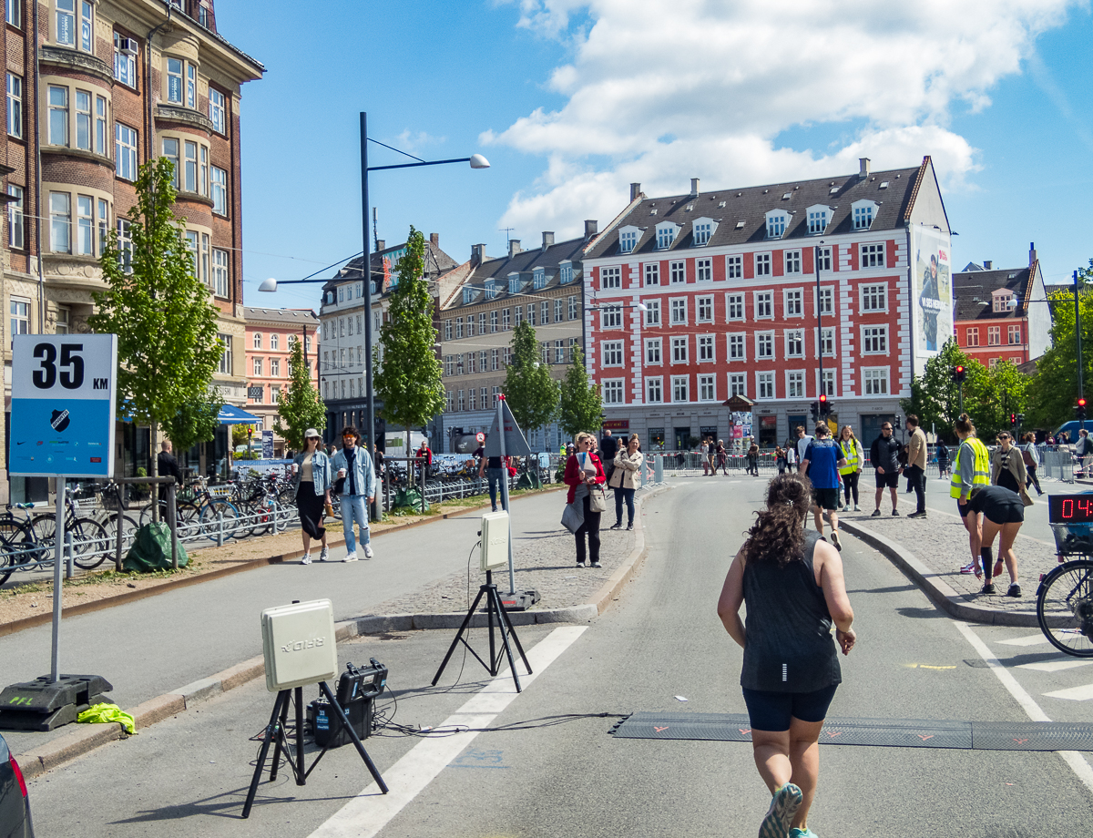 Copenhagen Maraton 2022 - Tor Rnnow