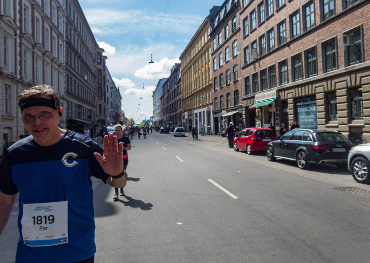 Copenhagen Maraton 2022 - Tor Rnnow