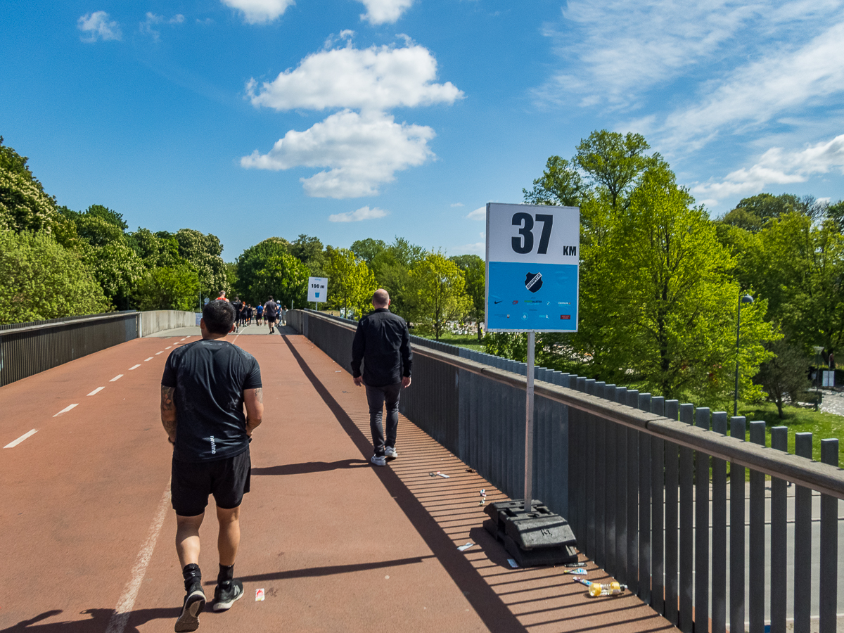 Copenhagen Maraton 2022 - Tor Rnnow