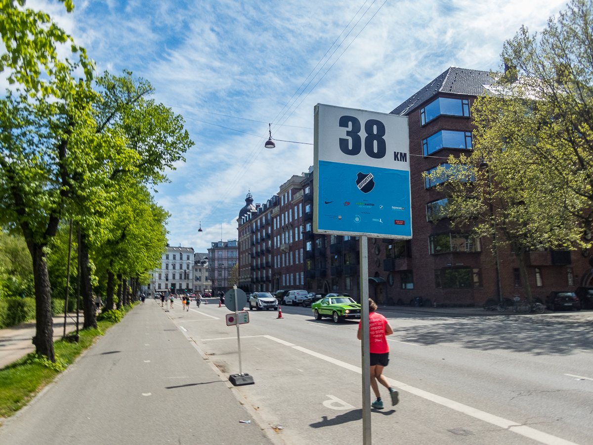 Copenhagen Maraton 2022 - Tor Rnnow