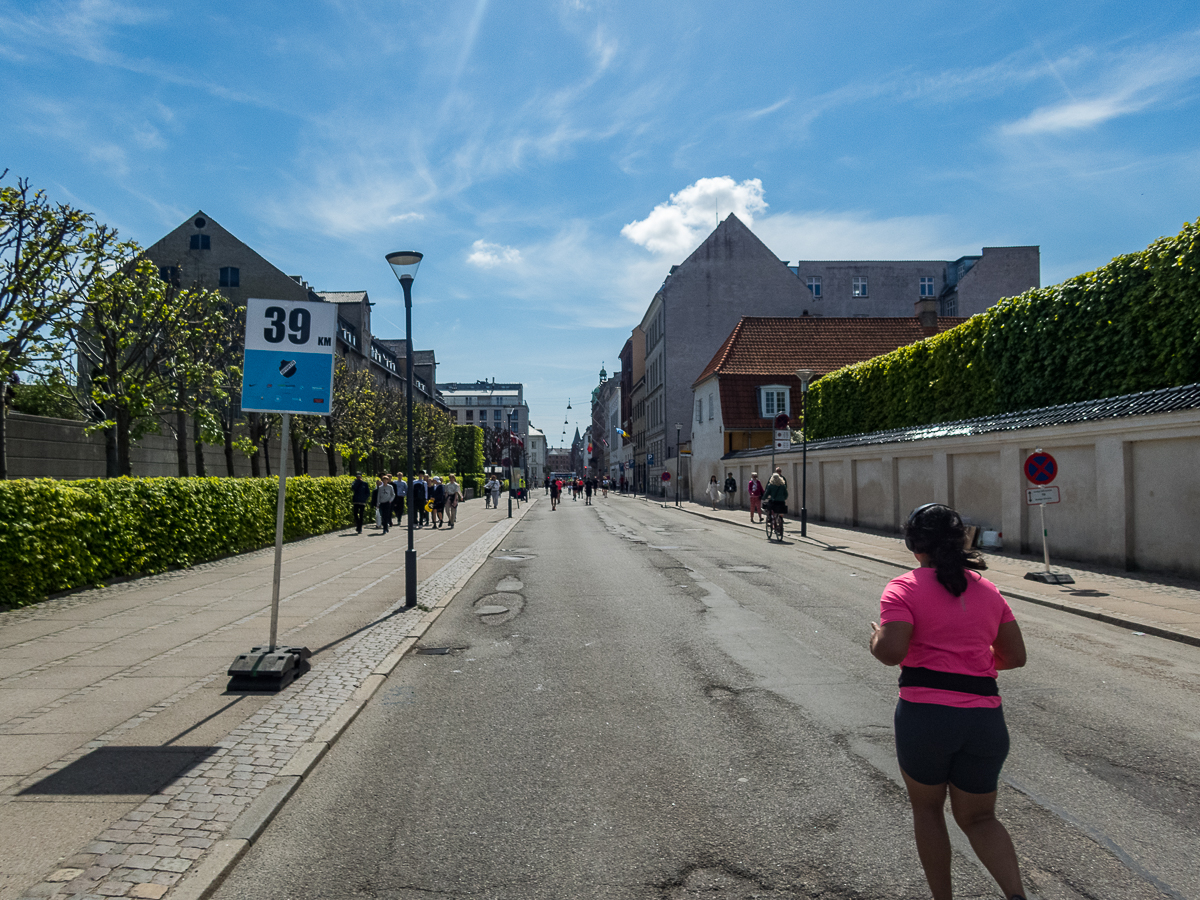 Copenhagen Maraton 2022 - Tor Rnnow