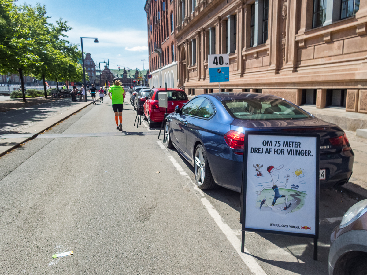 Copenhagen Maraton 2022 - Tor Rnnow