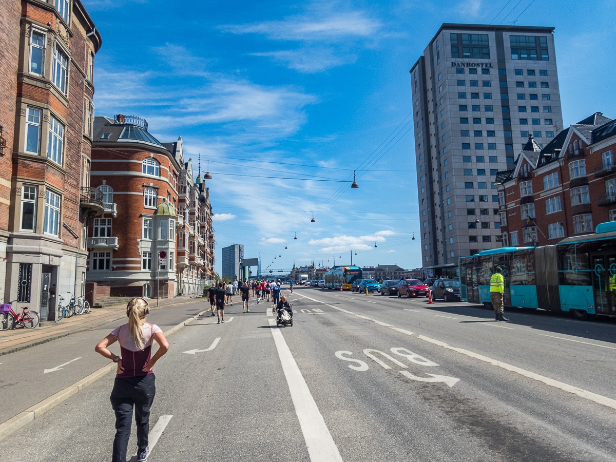 Copenhagen Maraton 2022 - Tor Rnnow