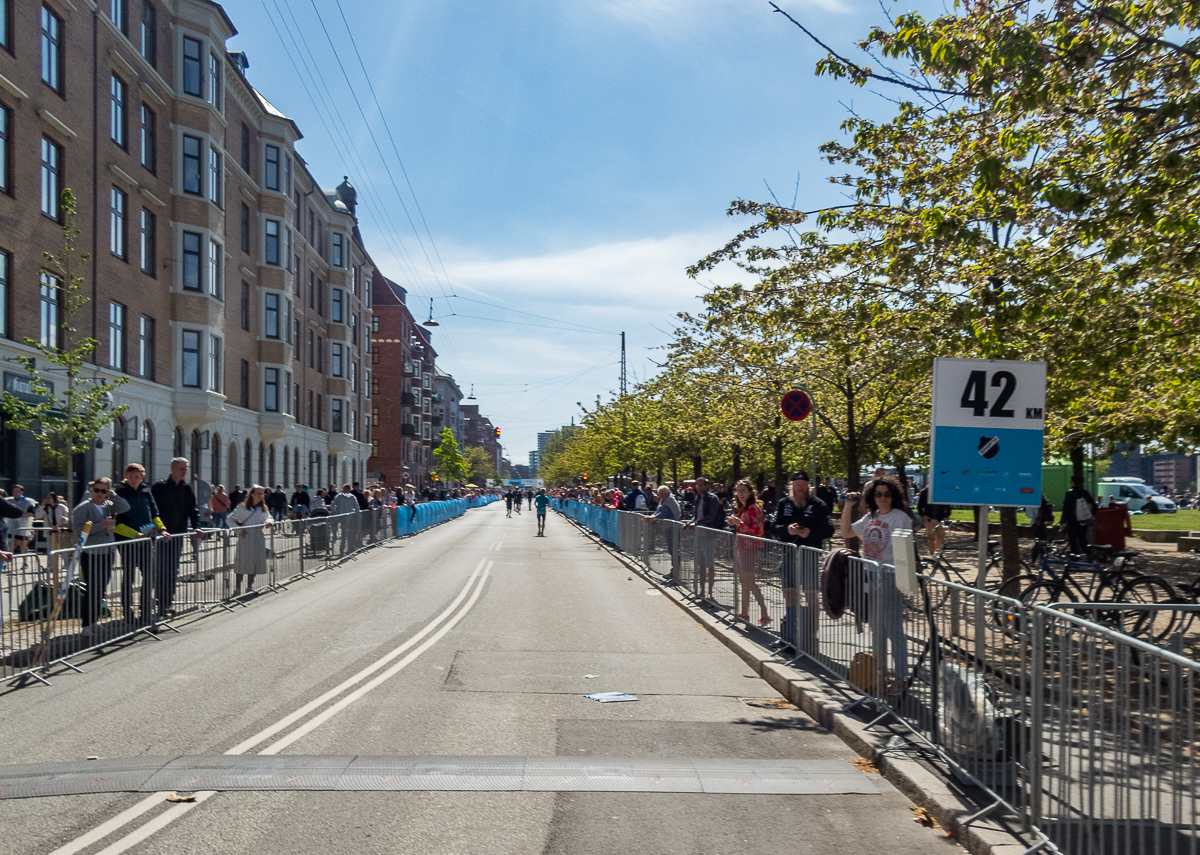 Copenhagen Maraton 2022 - Tor Rnnow