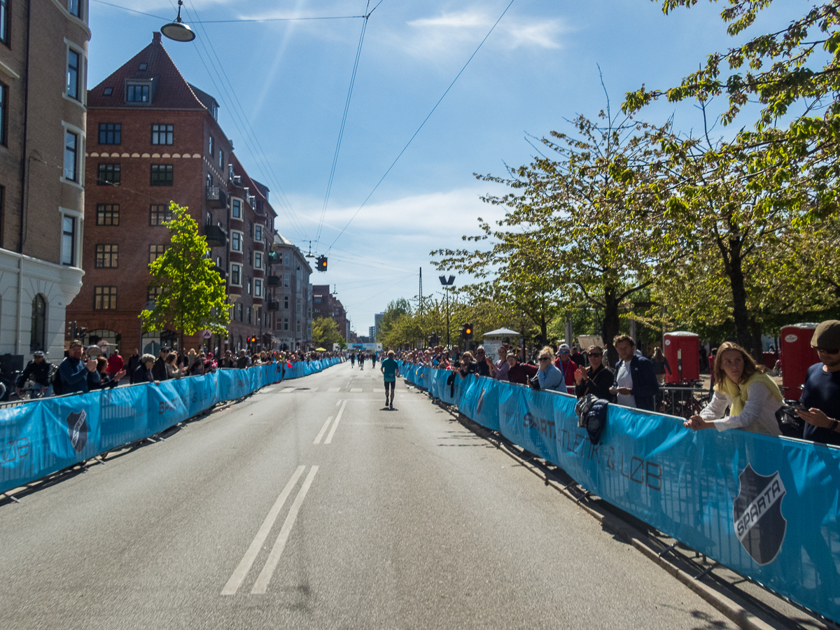 Copenhagen Maraton 2022 - Tor Rnnow