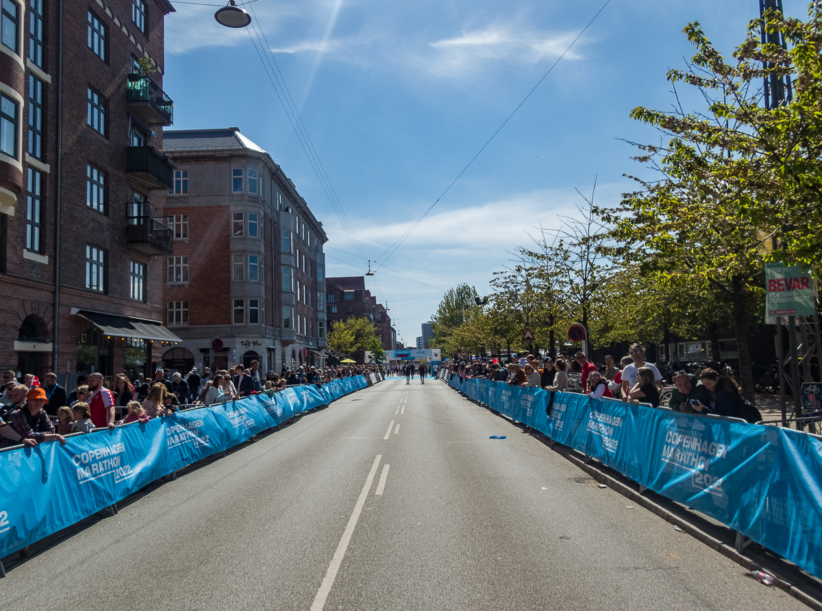 Copenhagen Maraton 2022 - Tor Rnnow