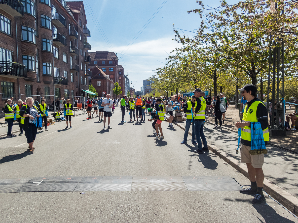 Copenhagen Maraton 2022 - Tor Rnnow