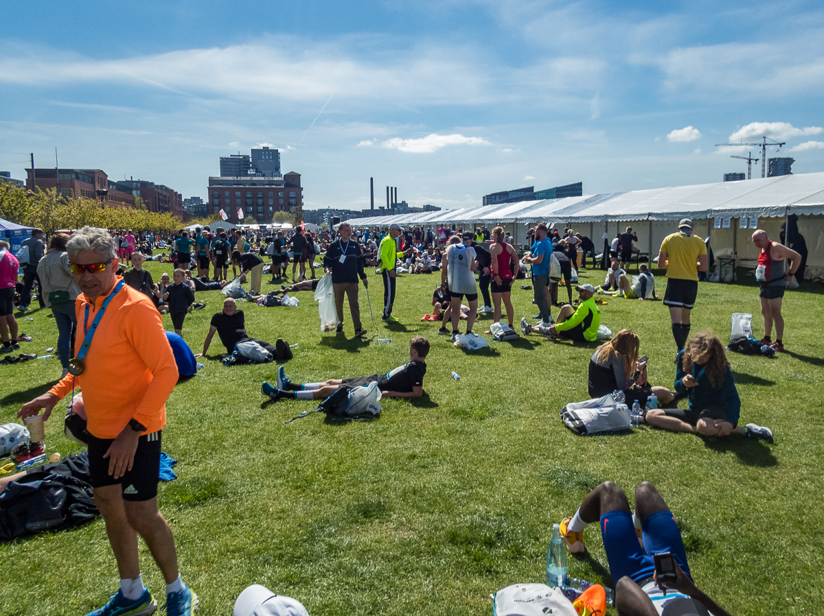 Copenhagen Maraton 2022 - Tor Rnnow