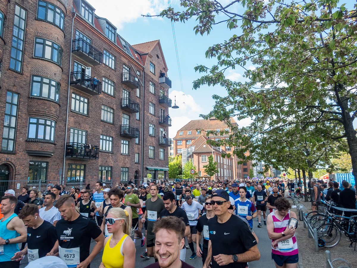 Copenhagen Maraton 2022 - Tor Rnnow