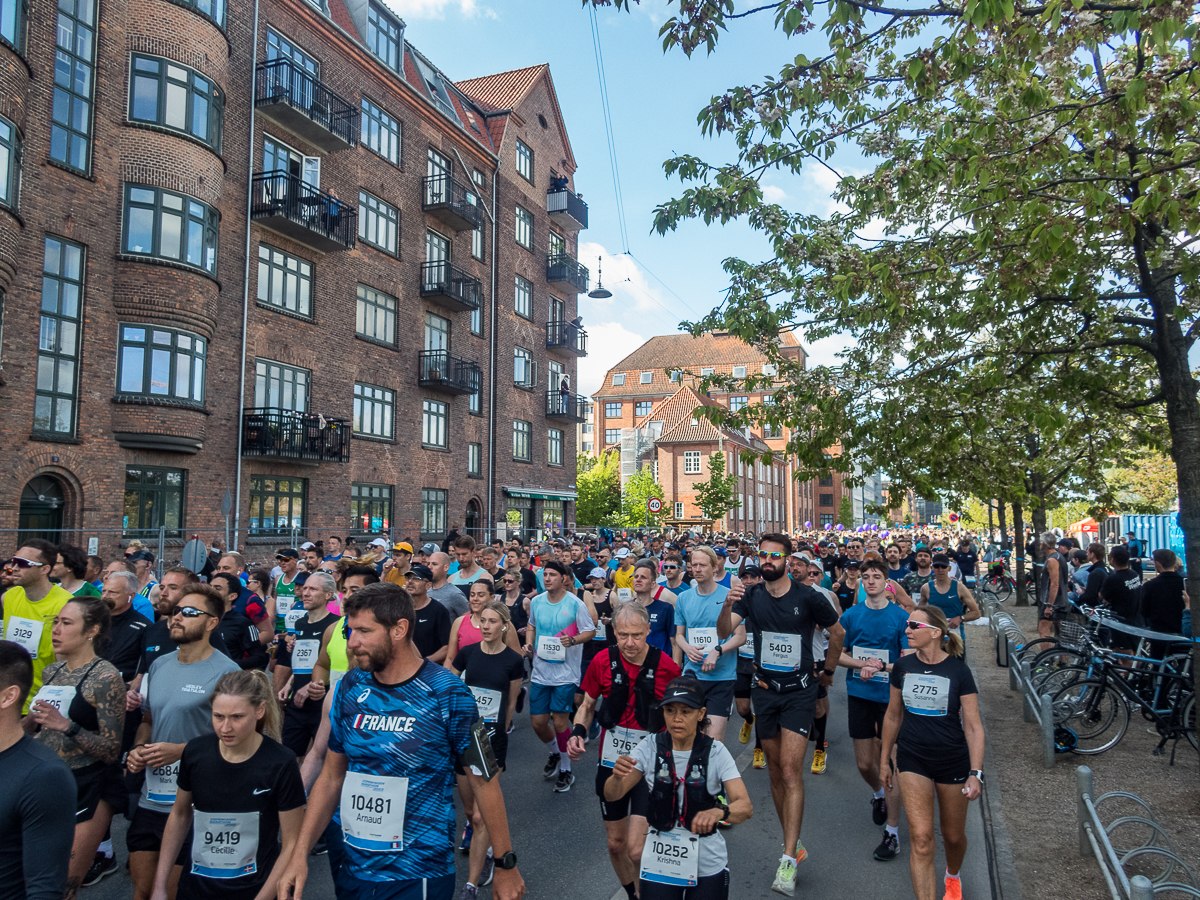 Copenhagen Maraton 2022 - Tor Rnnow