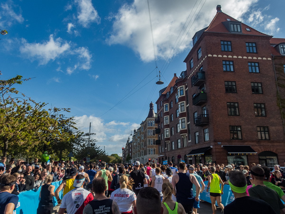 Copenhagen Maraton 2022 - Tor Rnnow