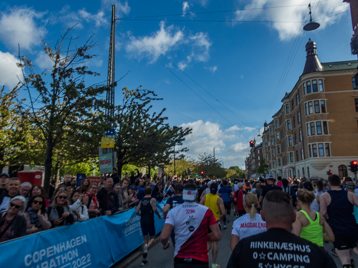 Copenhagen Maraton 2022 - Tor Rnnow