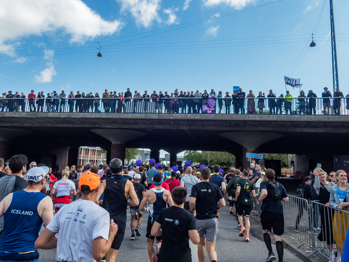 Copenhagen Maraton 2022 - Tor Rnnow