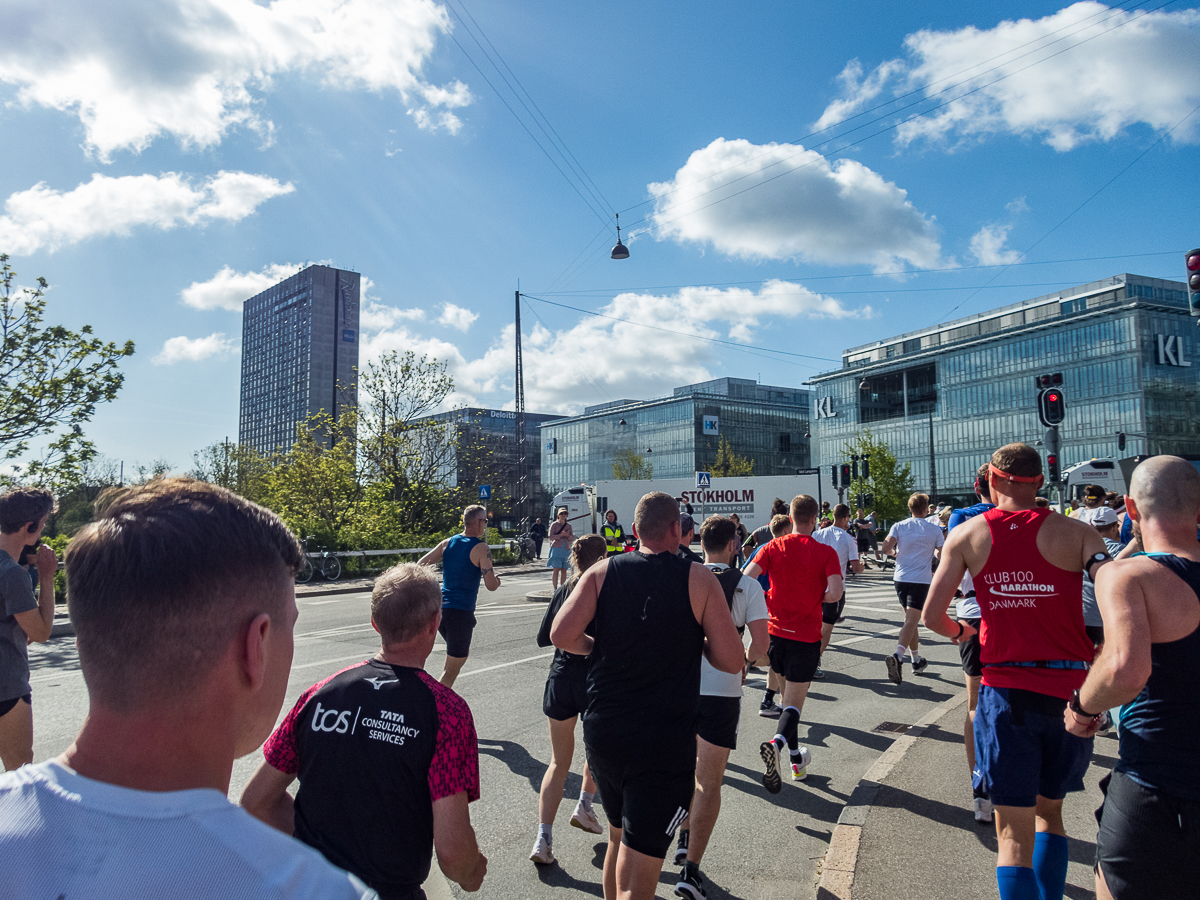 Copenhagen Maraton 2022 - Tor Rnnow