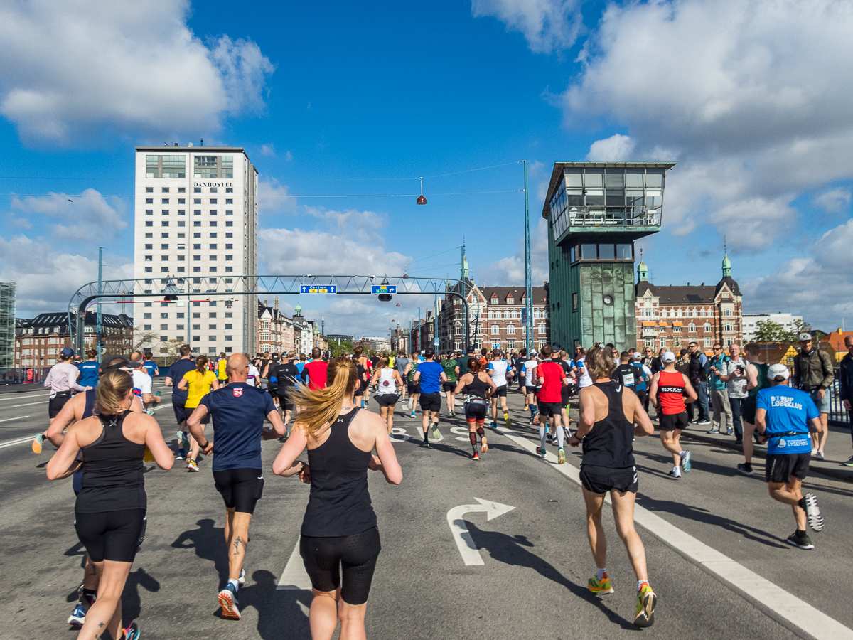 Copenhagen Maraton 2022 - Tor Rnnow