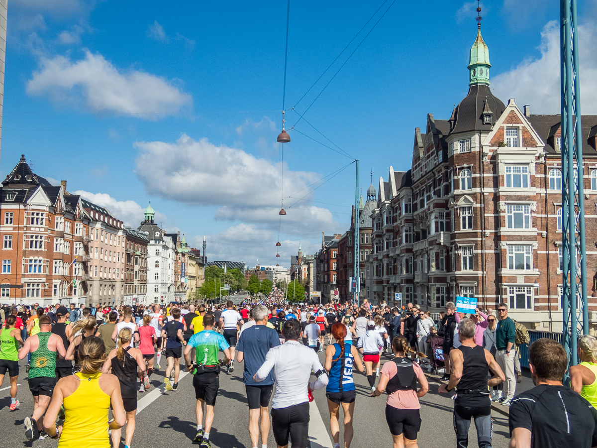 Copenhagen Maraton 2022 - Tor Rnnow