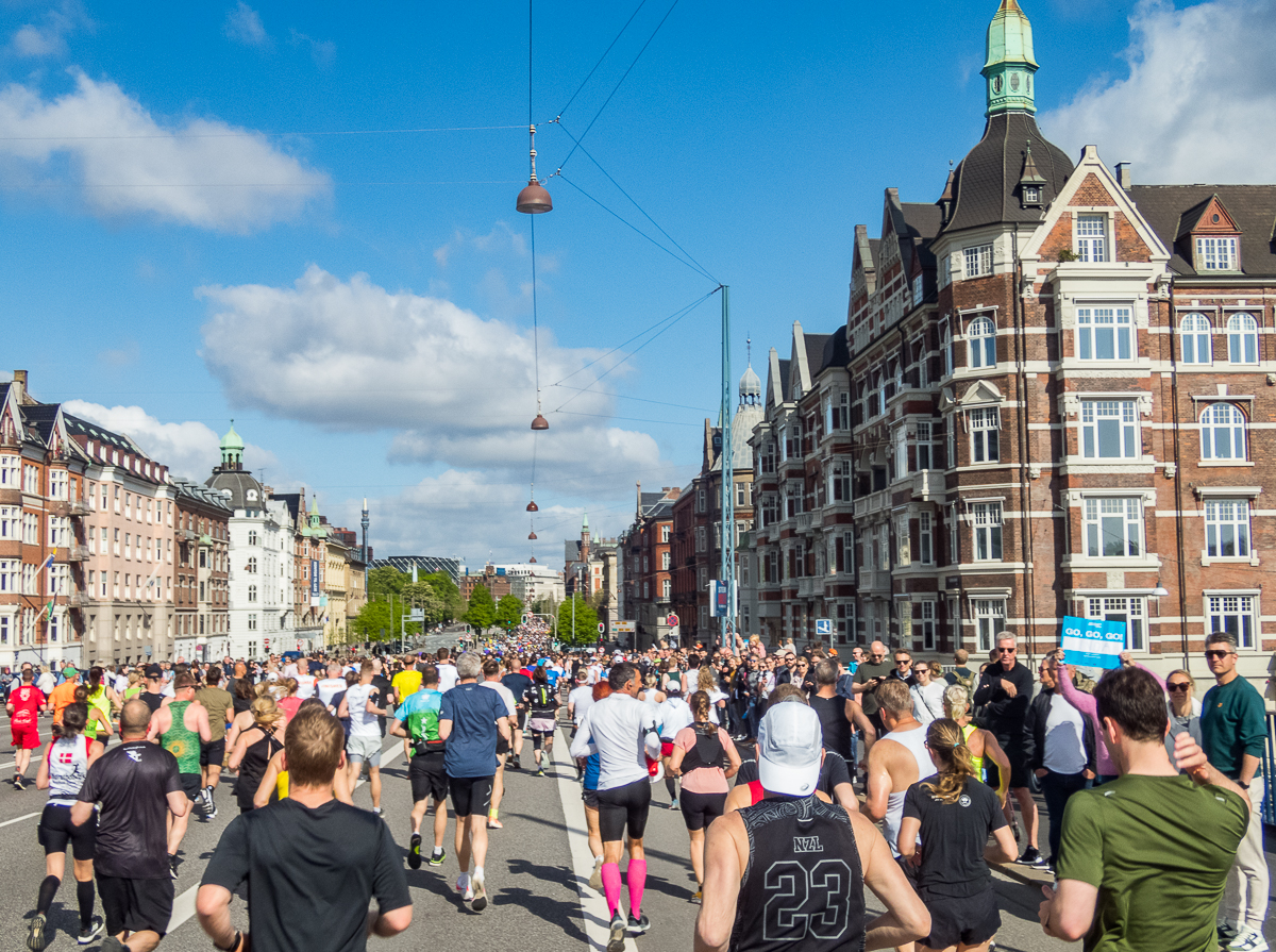 Copenhagen Maraton 2022 - Tor Rnnow