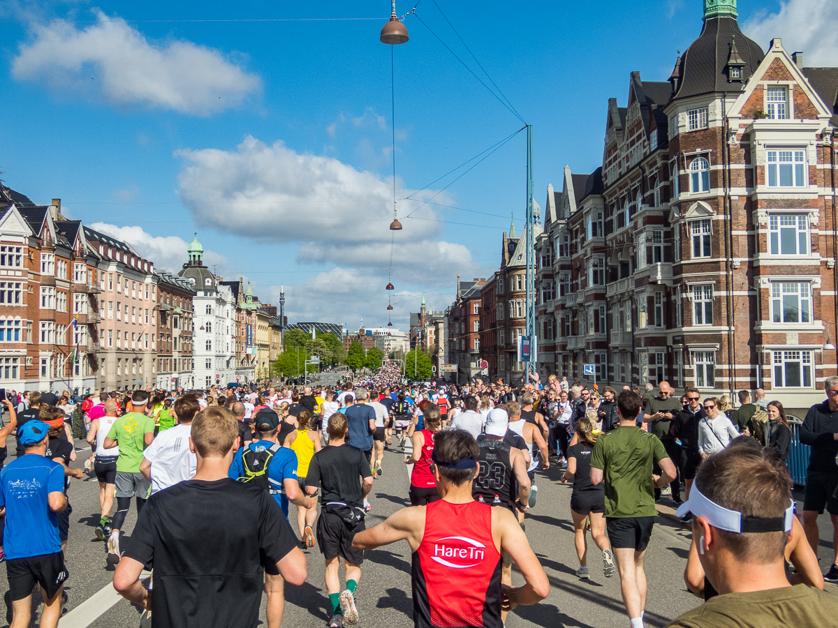 Copenhagen Marathon 2022 - Tor Rønnow