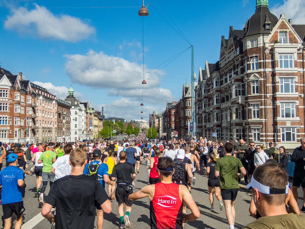 Copenhagen Maraton 2022 - Tor Rnnow