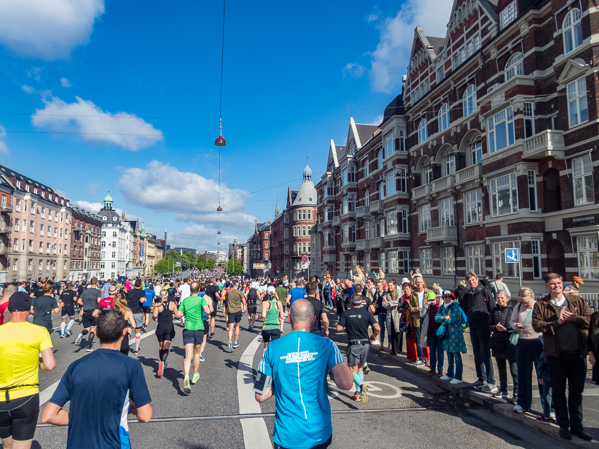 Copenhagen Maraton 2022 - Tor Rnnow