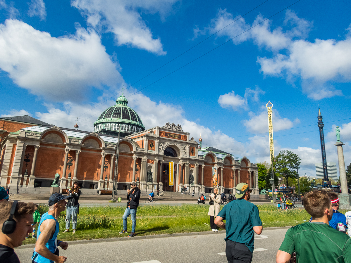 Copenhagen Maraton 2022 - Tor Rnnow